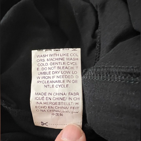 SHEIN Black Jumpsuit - Picture 5 of 8